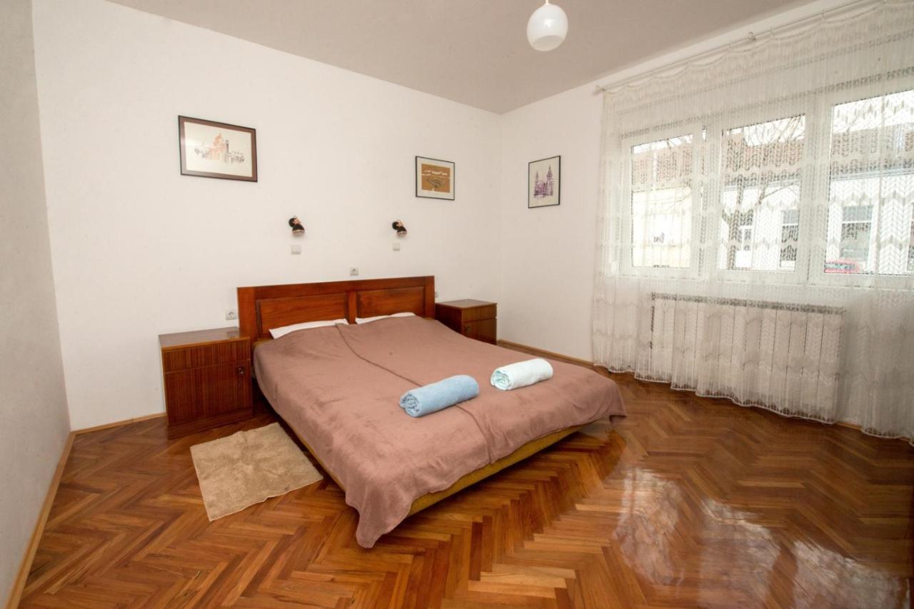 House Of Tea Apartment Bjelovar Exterior foto